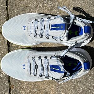 Under Armour kids golf shoes